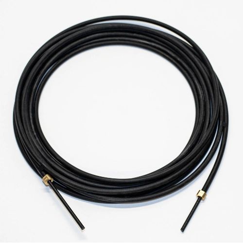 Flexible Shaft Set (Shaft, Sleeve & Friction Bearings)